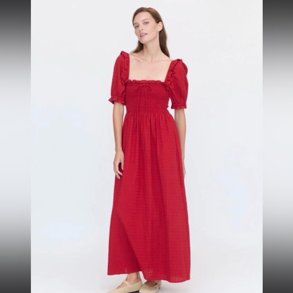 Hill House Scarlett Nap Dress